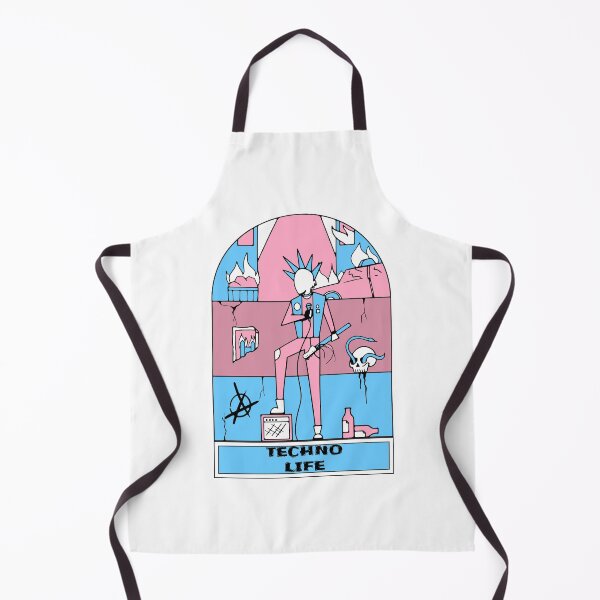 Item preview, TechnoLife Punk Rock designed and sold by Technolife.