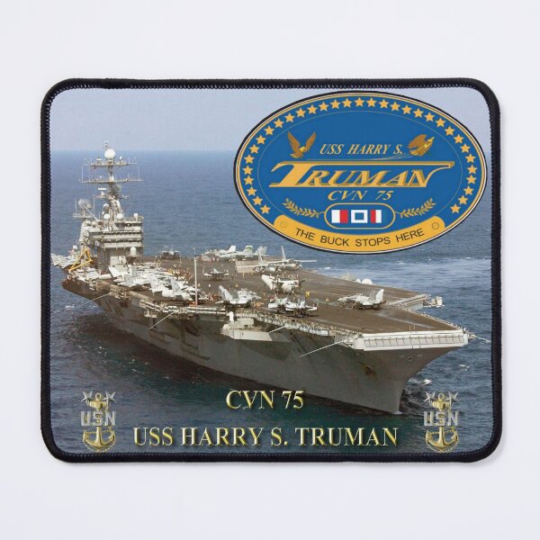 Item preview, CVN-75 USS Harry S. Truman designed and sold by Mil Merchant.
