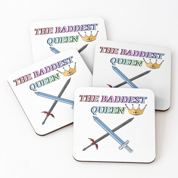 Item preview, The baddest queen  designed and sold by LunaAngelRose.