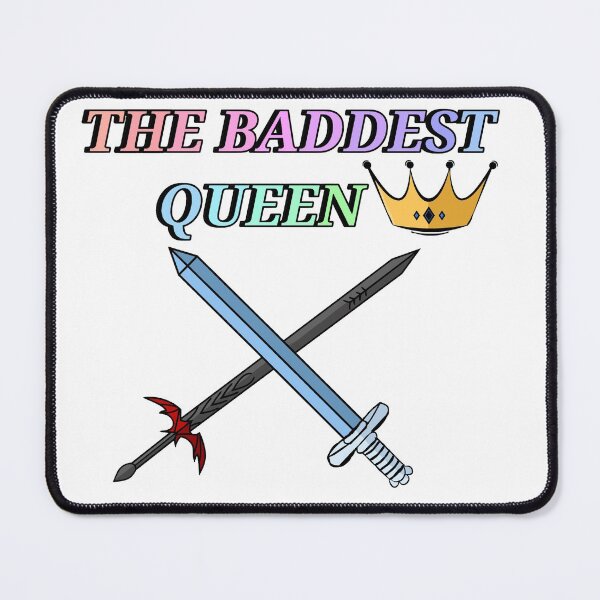 Item preview, The baddest queen  designed and sold by LunaAngelRose.