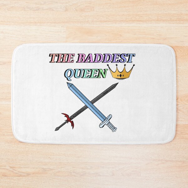 Item preview, The baddest queen  designed and sold by LunaAngelRose.