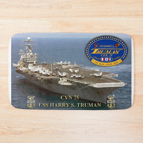 Item preview, CVN-75 USS Harry S. Truman designed and sold by Mil Merchant.