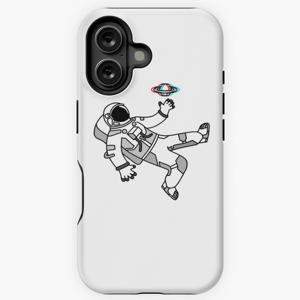 Item preview, iPhone Magsafe Tough Case designed and sold by Rockys-Randoms.