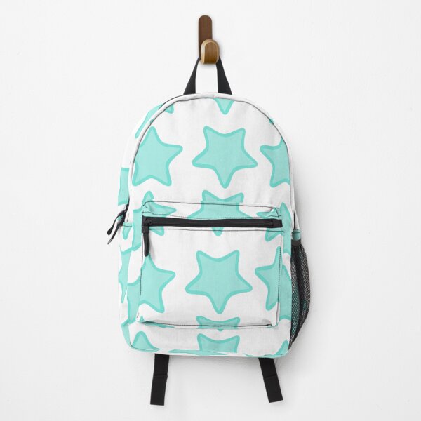 Item preview, Rounded Star Sticker Set Blue designed and sold by FioreCiliegia.