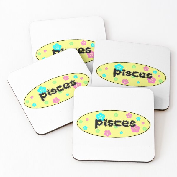 Item preview, pisces sticker designed and sold by radgoodies.