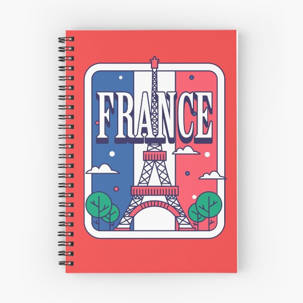 Item preview, Hello France designed and sold by Orangegrph.