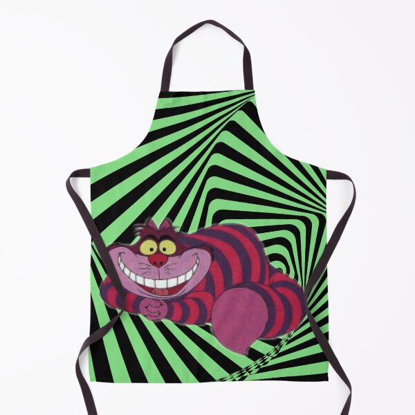 Item preview, Cheshire Cat Alice in Wonderland Psychedelic Background designed and sold by Taleahsdesigns.