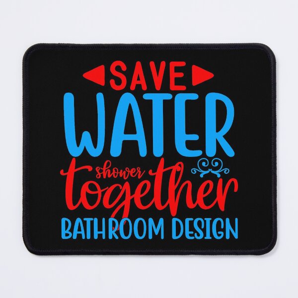 Item preview, Bathroom humor shower set designed and sold by Astralia.
