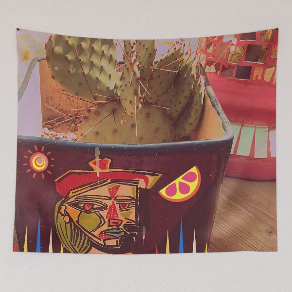 Item preview, TEXAS CACTUS designed and sold by Swooncake Press.