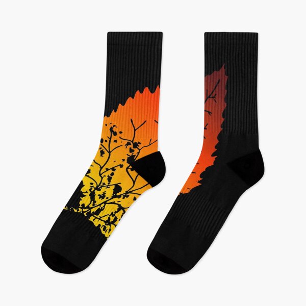 Item preview, Artsy fall leaf designed and sold by Seoul26.