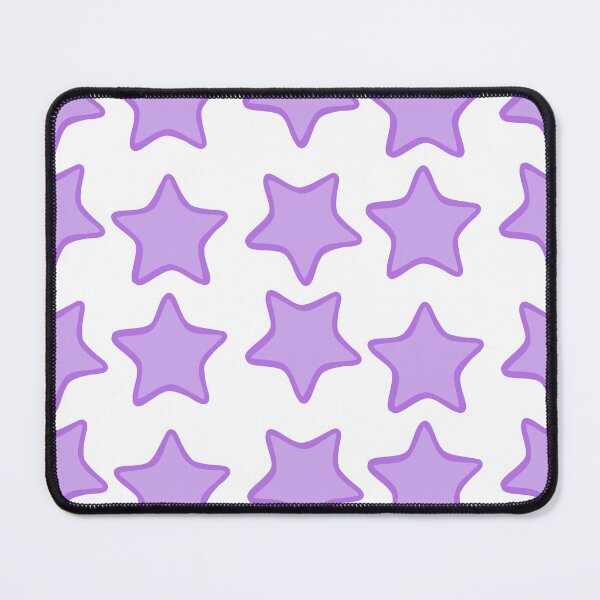 Item preview, Rounded Star Sticker Set Purple designed and sold by FioreCiliegia.