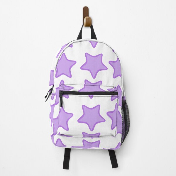 Item preview, Rounded Star Sticker Set Purple designed and sold by FioreCiliegia.