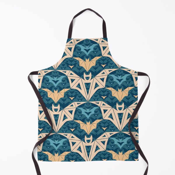 Item preview, Endless Bat Cave - abstract bats, halloween designed and sold by E-dri @ edridesigns.