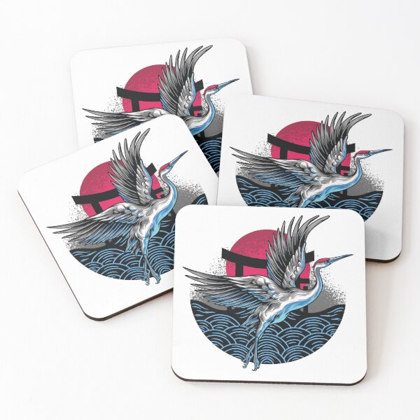 Item preview, Traditional Japanese Lucky Crane designed and sold by EpicArtz.
