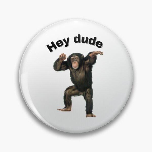 Item preview, Hey dude designed and sold by Alysoniltd.