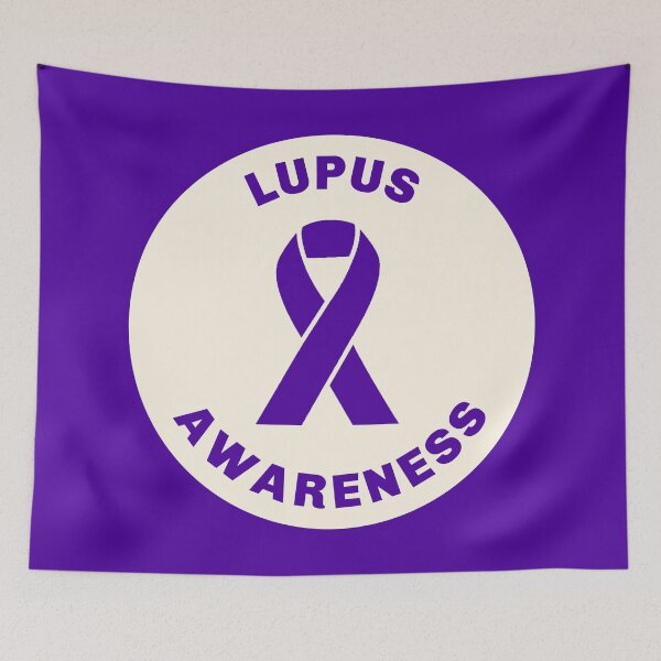 Item preview, Lupus - Disability Awareness designed and sold by Picket Club.