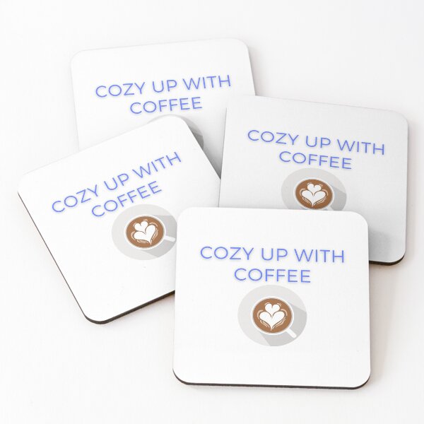 Item preview, Cozy Up With Coffee designed and sold by Lorets-Designs.