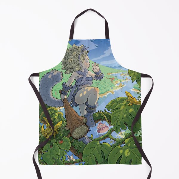Item preview, Ayla from 65,000,000 BC designed and sold by TwEE-N-Toast.