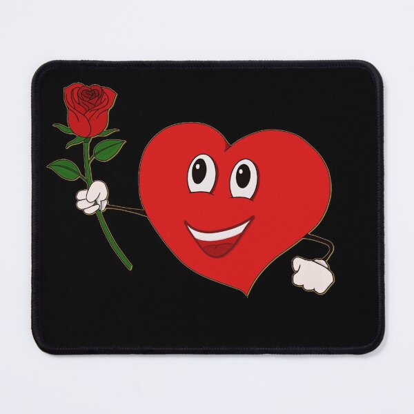 Item preview, I Love You, Rose Gift from Heart designed and sold by Tamarage.