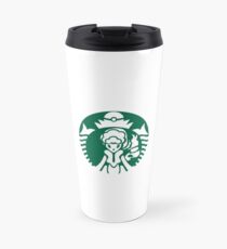 Alolan Starbucks (Green Outline) Travel Mug