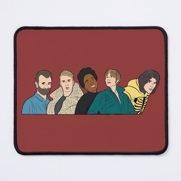 Item preview, Taskmaster - Series 5 Cast designed and sold by MarinaMenezzes.