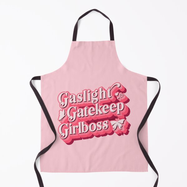 Item preview, Gaslight Gatekeep Girlboss designed and sold by enriquepma.