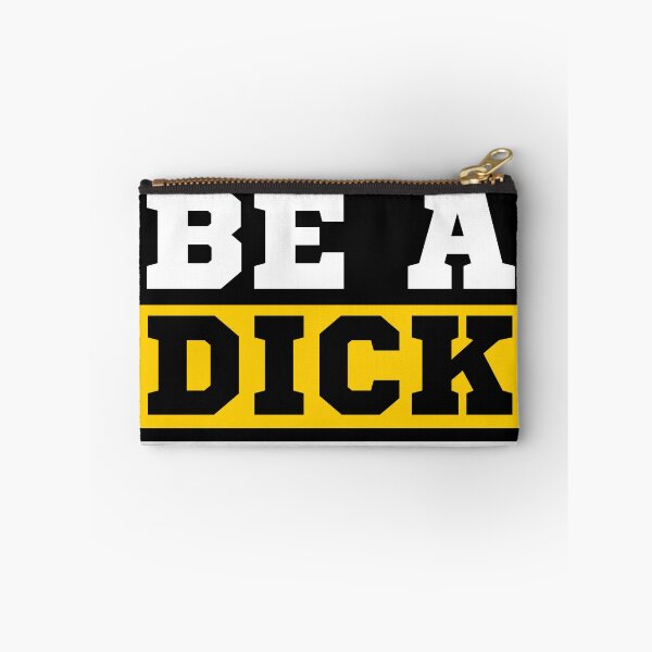 Item preview, Construction Humor Construction Worker Gift Don't Be A Dick Sarcastic designed and sold by quicktees.