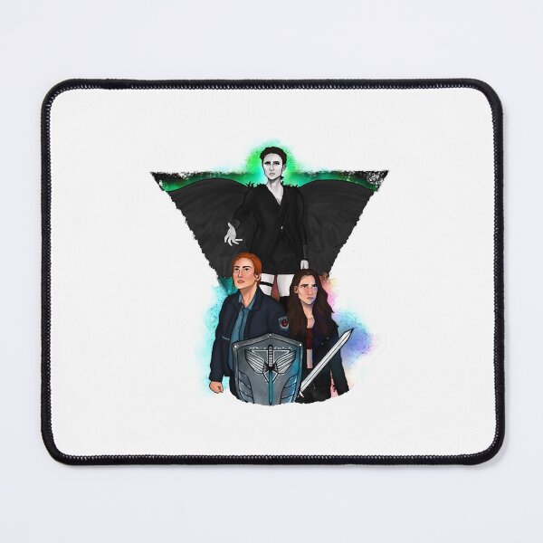 Item preview, The Guardian, The Champion, & The Shield - Color designed and sold by CominottiMekhi.