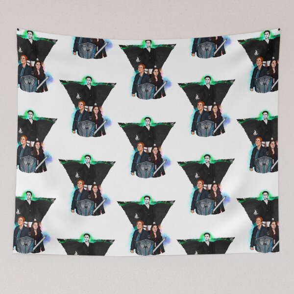 Item preview, The Guardian, The Champion, & The Shield - Color  designed and sold by CominottiMekhi.