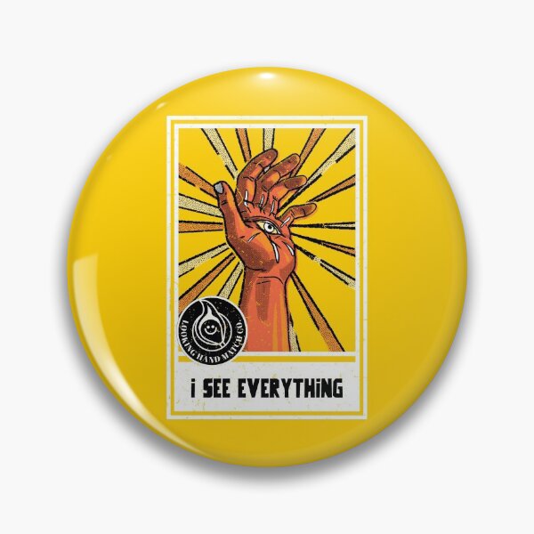Item preview, I SEE EVERYTHING designed and sold by AladdinMktgs.