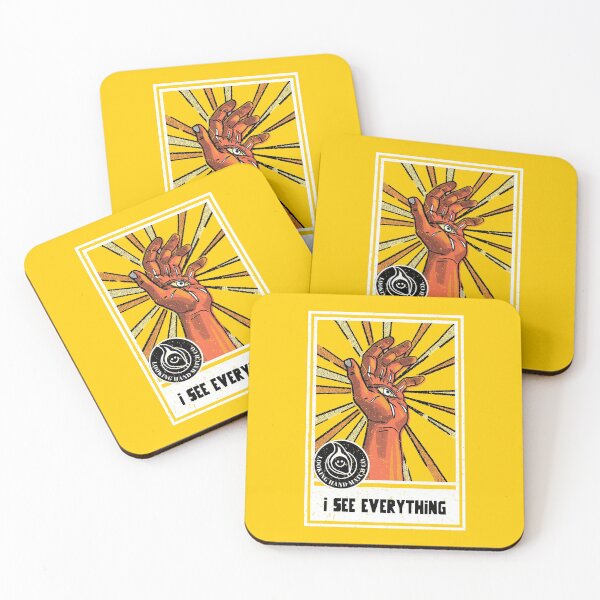 Item preview, I SEE EVERYTHING designed and sold by AladdinMktgs.