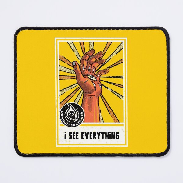 Item preview, I SEE EVERYTHING designed and sold by AladdinMktgs.