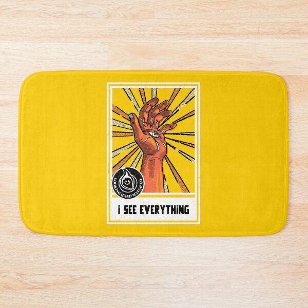 Item preview, I SEE EVERYTHING designed and sold by AladdinMktgs.