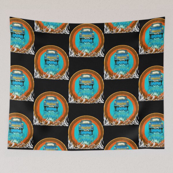 Item preview, Trabant Universal Top Secret designed and sold by yirwin095.