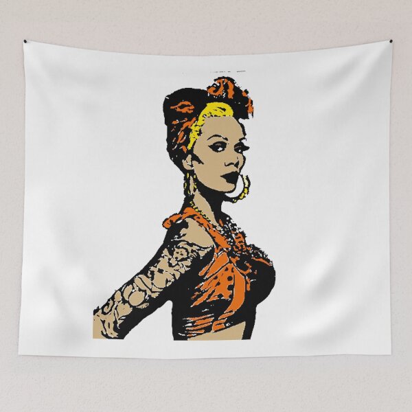 Item preview, Raja designed and sold by Loly North.