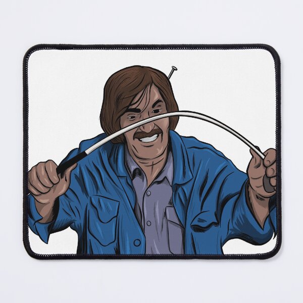 Item preview, Happy Gilmore Sasquatch designed and sold by Triggered76.