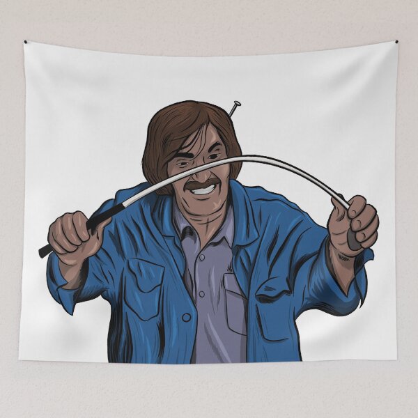 Item preview, Happy Gilmore Sasquatch designed and sold by Triggered76.