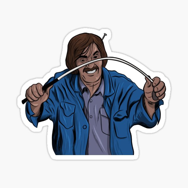 Vista previa del artículo con la obra «Feliz Gilmore Sasquatch», diseñado y vendido por Triggered76.