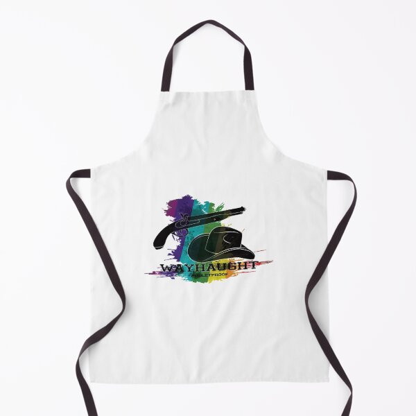 Item preview, WayHaught-is-bulletproof designed and sold by CominottiMekhi.
