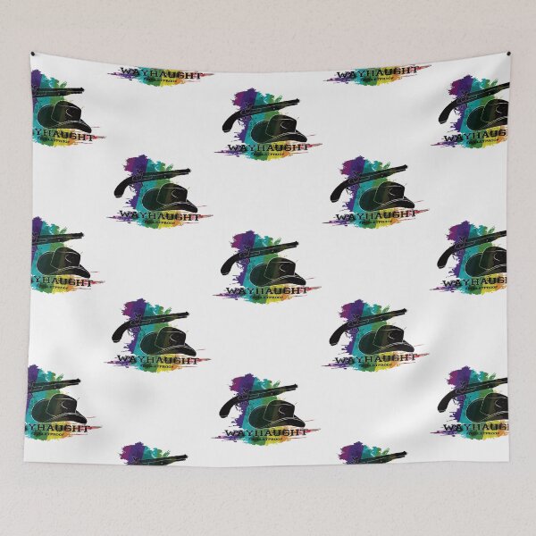 Item preview, WayHaught-is-bulletproof  designed and sold by CominottiMekhi.