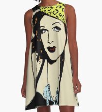 Jinkx Monsoon A-Line Dress