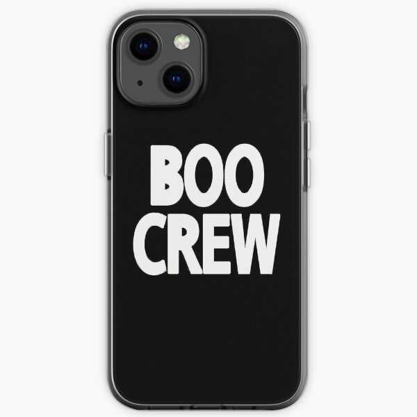 Belcher Boo Crew  iPhone Soft Case