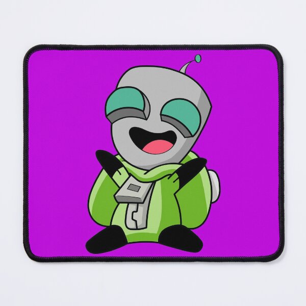 Item preview, Invader Zim: Gir designed and sold by VAFoxDesigns.