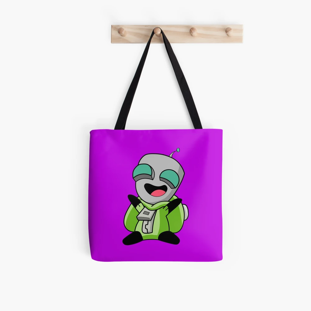 Invader Zim Gir hotsell Tote Bag 2008 (RARE)