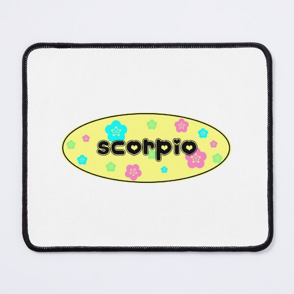 Item preview, scorpio sticker designed and sold by radgoodies.