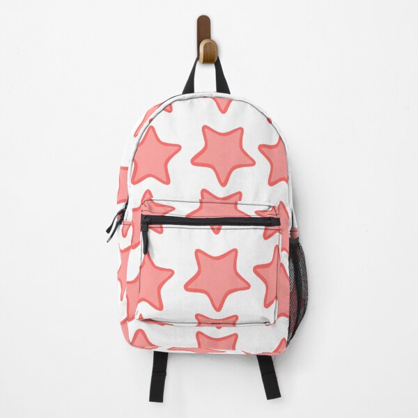 Item preview, Rounded Star Sticker Set Mauve designed and sold by FioreCiliegia.