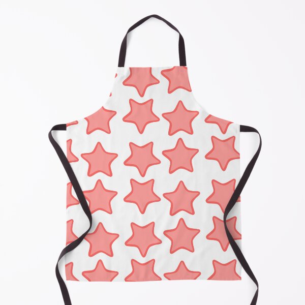 Item preview, Rounded Star Sticker Set Mauve designed and sold by FioreCiliegia.