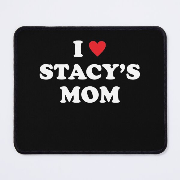 Item preview, I Love Stacy's Mom Heart designed and sold by RedQuality.