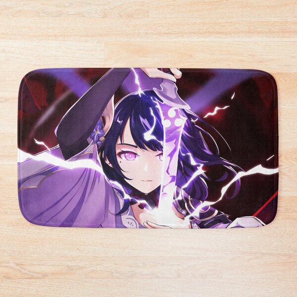 Item preview, Copy of Genshin impact baal waifu portrait  designed and sold by maynard974b.