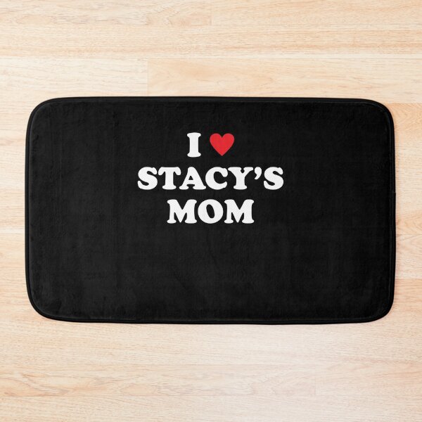 Item preview, I Love Stacy's Mom Heart designed and sold by RedQuality.